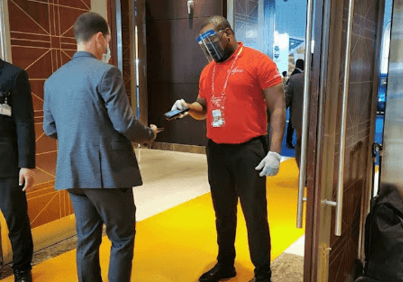 Wireless Access Control