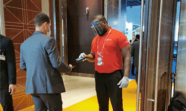 Conference Access Control