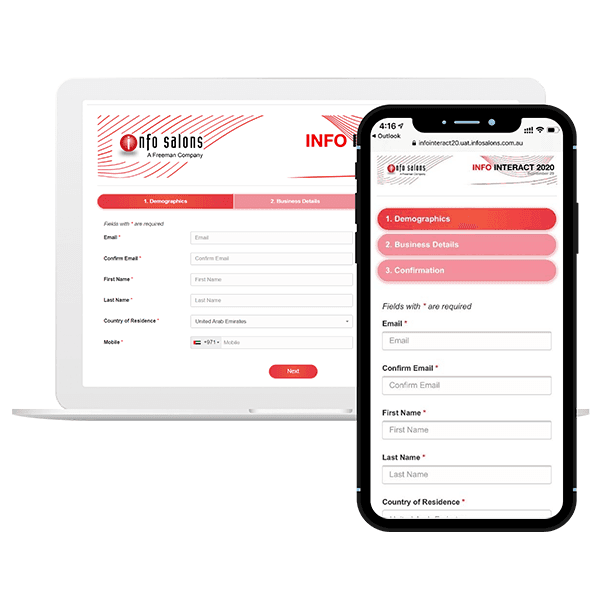 Online Data Capture
